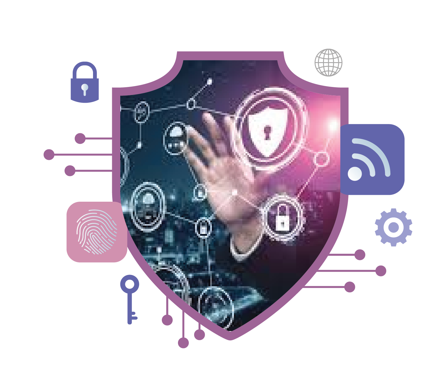 Cybersecurity Shield